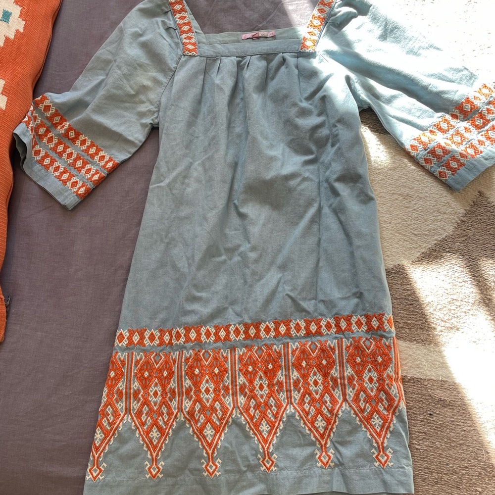 Calypso dress